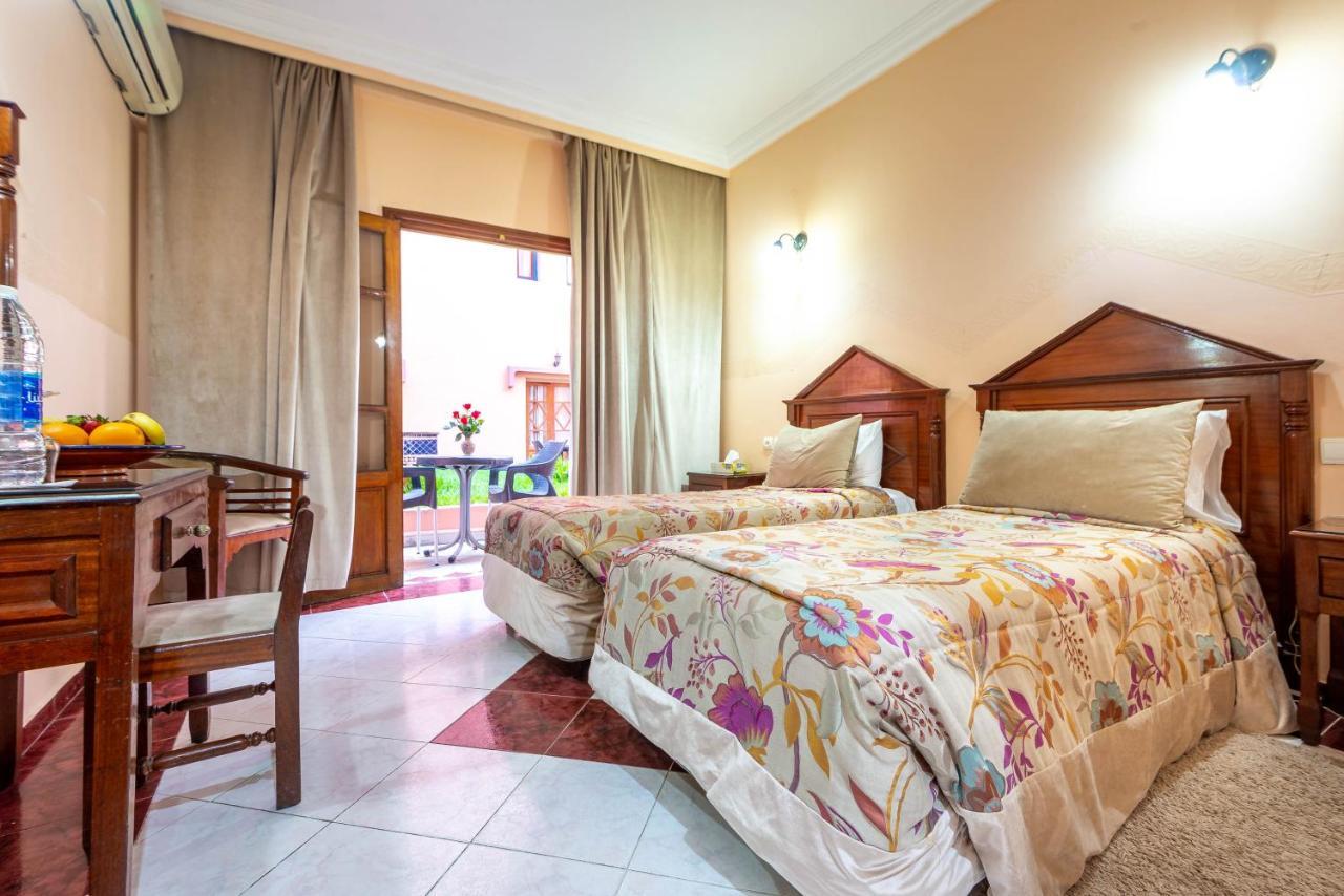 Hotel Oudaya Marrakesh Exteriör bild