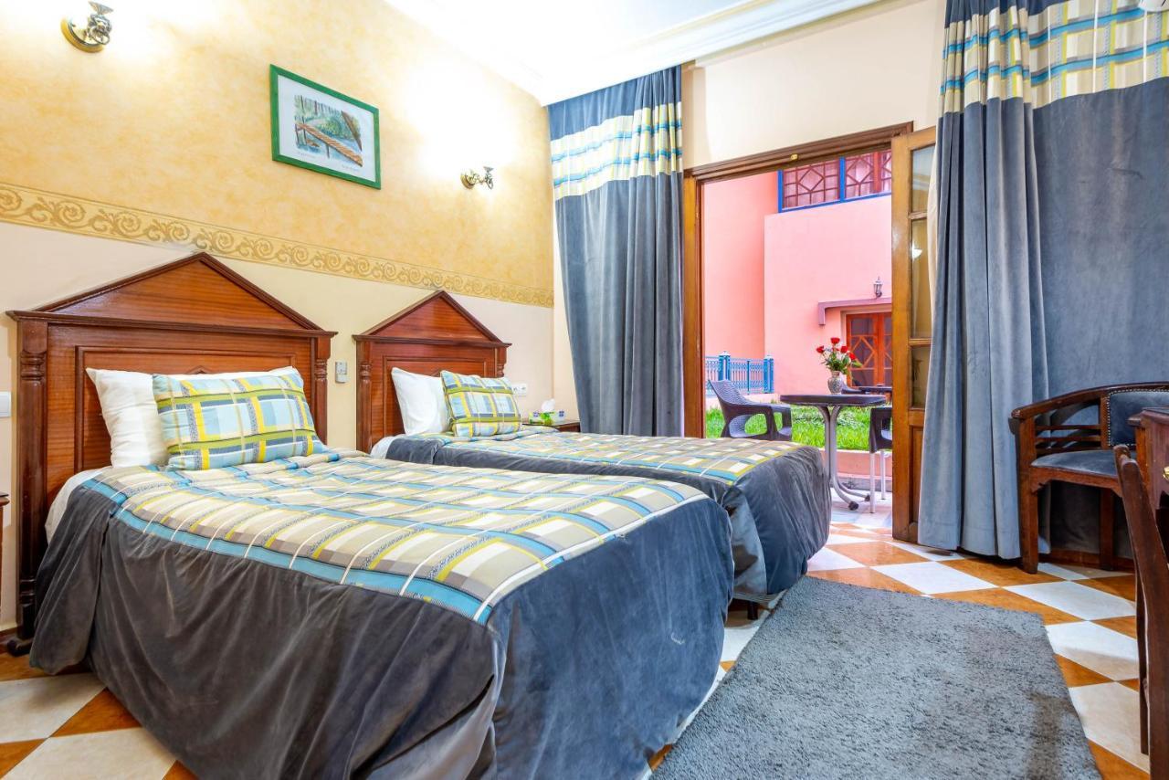 Hotel Oudaya Marrakesh Exteriör bild